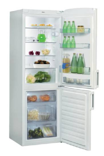 Whirlpool WBE 3412 A+ W — vue 1 sur 1