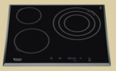 Hotpoint KIC 631 T B — vue 1 sur 1