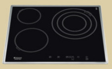 Hotpoint KIC 631 T X — vue 1 sur 1