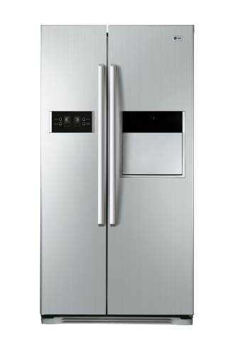 LG GWC207FLQA — vue 1 sur 1