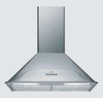 Indesit H 562 IX — vue 1 sur 1