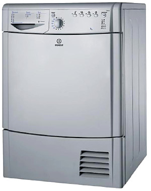 Indesit IDCA 735 S (EU) — vue 1 sur 2