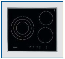 Indesit VRA 631 T X — vue 1 sur 1