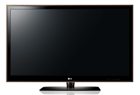 LG LE5510 55" — vue 1 sur 3