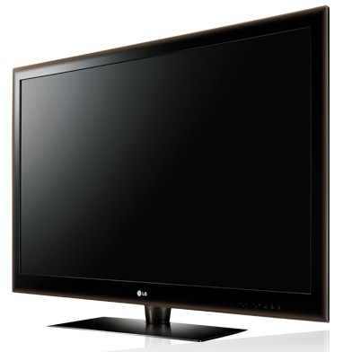 LG LE5510 — vue 1 sur 5