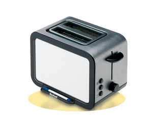 Tefal TT 8121 MEMO — vue 1 sur 1