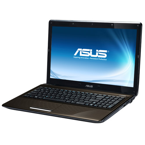 Specs ASUS K52N-EX297D laptop AMD V V160 39.6 cm (15.6