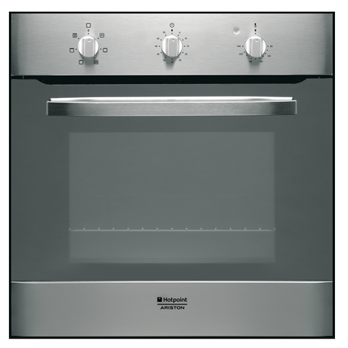 Hotpoint FH 51 IX/HA — vue 1 sur 1