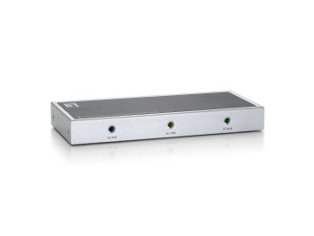 LevelOne ADE-8202 moltiplicatore AV Trasmettitore AV Grigio