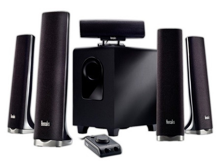 Hercules XPS 5.1 70 — vue 1 sur 5
