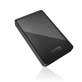 ADATA 2.5" Portable HDD external hard drive 320 GB 5400 RPM 2.5" Black