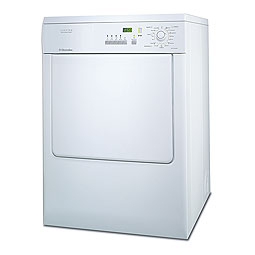 Electrolux EDE 57160 W — vue 1 sur 2