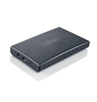 Fujitsu STORAGEBIRD 25EV825 320GB external hard drive 2.5″ Black image 1