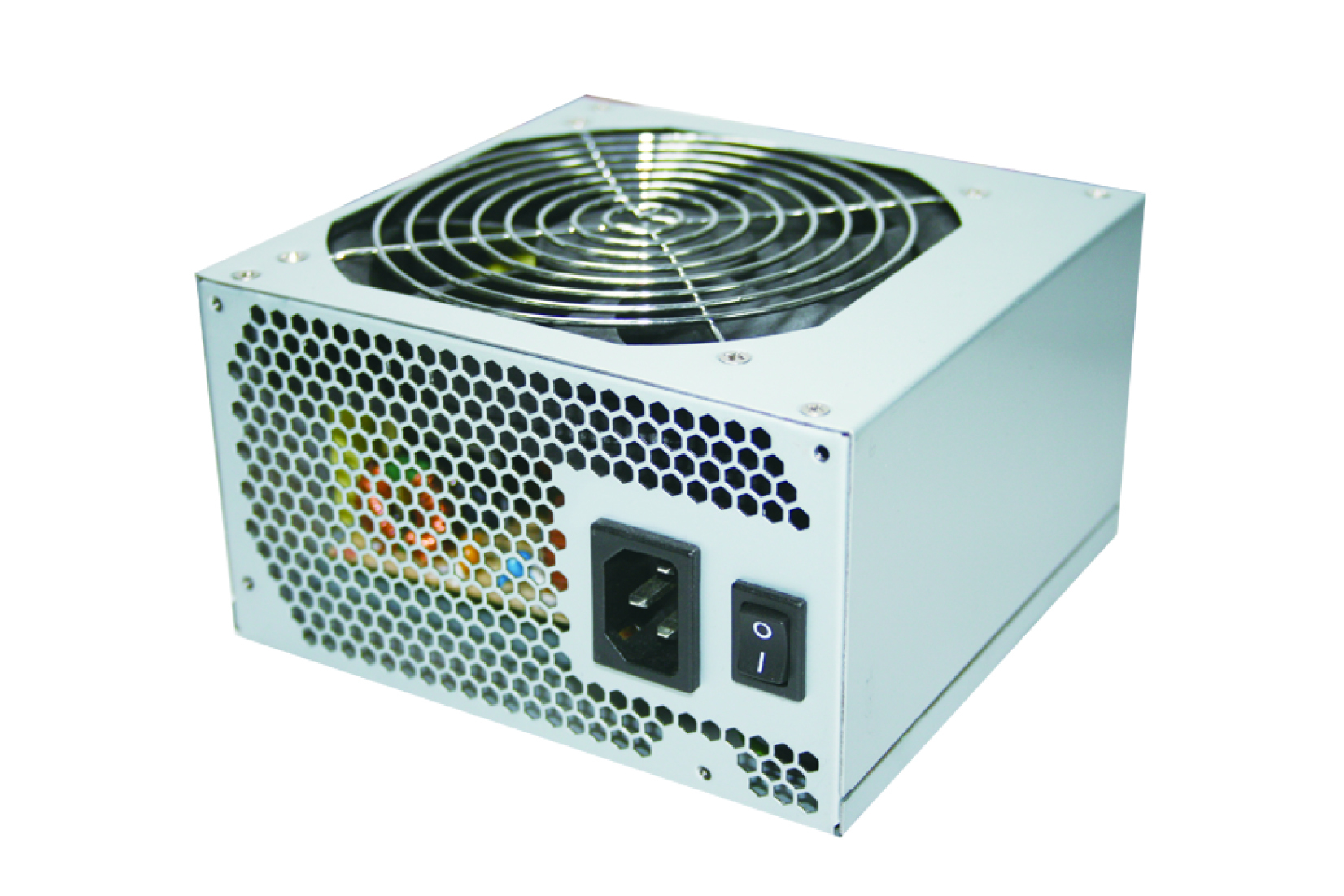 FSP FSP400-60GHN (85+) power supply unit 400 W Grey