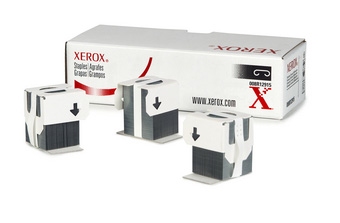 Xerox STAPLE REFILLS (3-5000) FOR OFFICE FINISHER