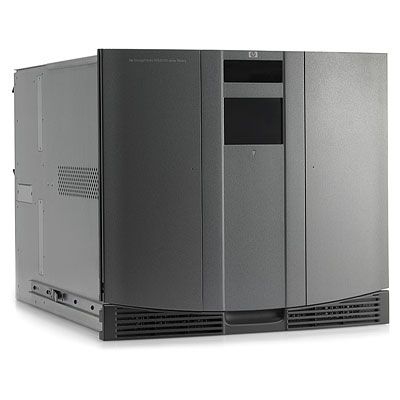 HP StorageWorks MSL6060 2 LTO-4 Ultrium 1840 Fibre Channel Library Storage auto loader & library Tape Cartridge