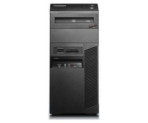 Lenovo ThinkCentre M90 Intel® Core™ i3 i3-530 2 GB DDR3-SDRAM 320 GB Windows 7 Professional Tower PC Black