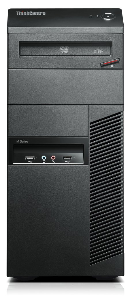 Lenovo ThinkCentre M90p Tower (3282-A9G) Intel® Core™ i5 i5-650 4 GB DDR3-SDRAM 500 GB Windows 7 Professional PC Black