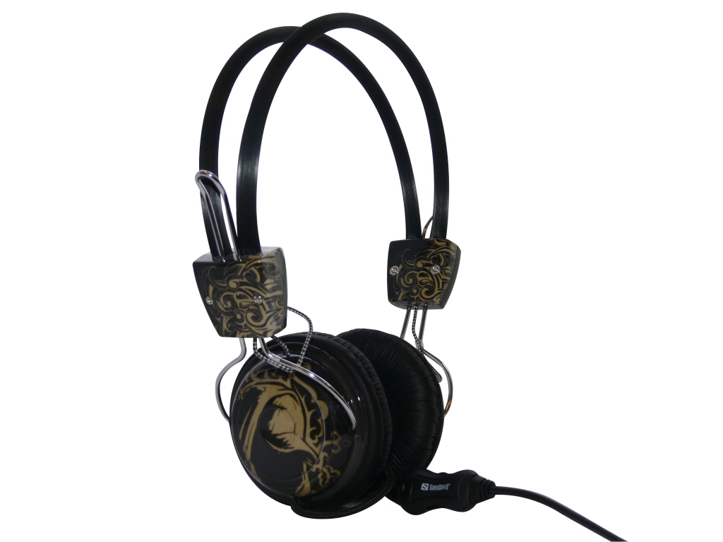 Sandberg UrbanCruiser headset — vue 1 sur 1
