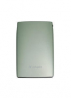 Verbatim Store 'n' Go USB 2.0 Portable Hard Drive 320GB Green external hard drive 5400 RPM 2.5"
