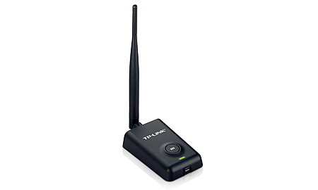 TP-Link 150Mbps High Power Wireless USB Adapter 150 Mbit/s