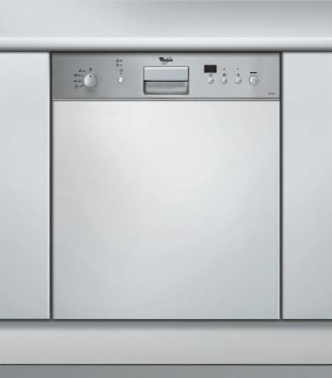Whirlpool ADG 8517/2 IX — vue 1 sur 1