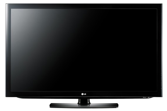 LG LD428 42" — vue 1 sur 3