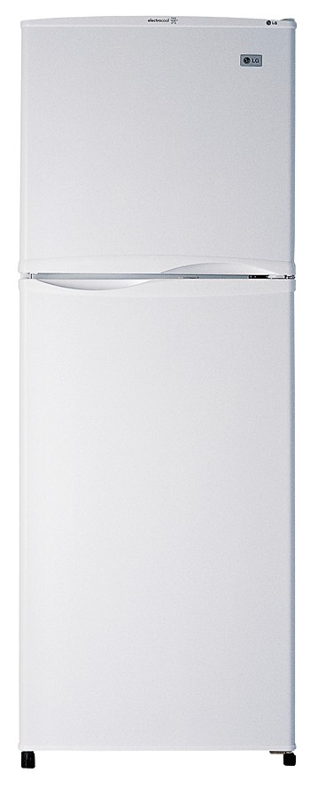 Specs LG GM-393SC fridge-freezer Freestanding White (GM-393SC)