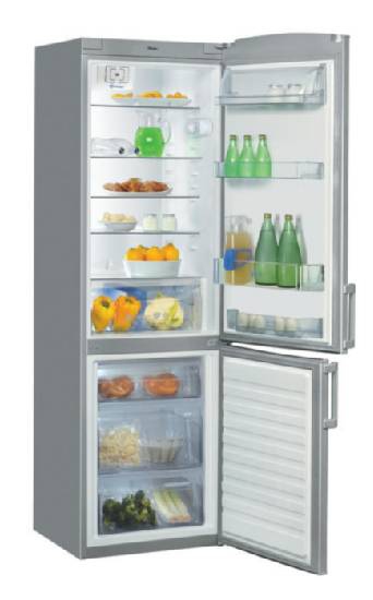 Whirlpool WBE 3713 A+ S — vue 1 sur 1