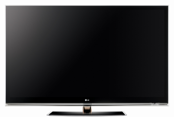 LG LE8800 55" — vue 1 sur 2