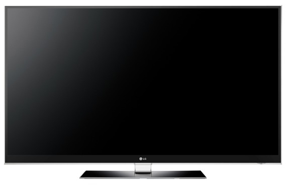 LG LX9800 55" — vue 1 sur 1