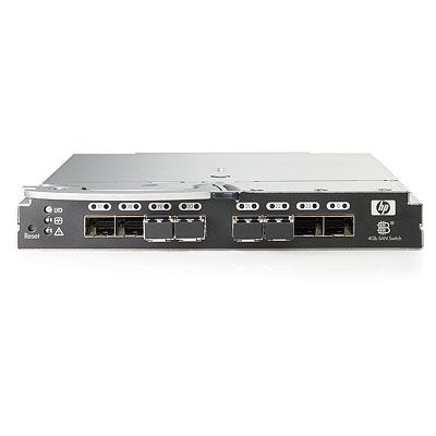 HP Brocade 4/24 SAN Switch Power Pack for c-Class BladeSystem, Full Fabric