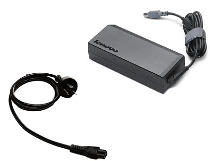 Lenovo 55Y9325 adattatore e invertitore Interno 135 W Nero (Len TP 135W AC Adapter)