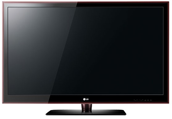 LG LE550N 55" — vue 1 sur 4
