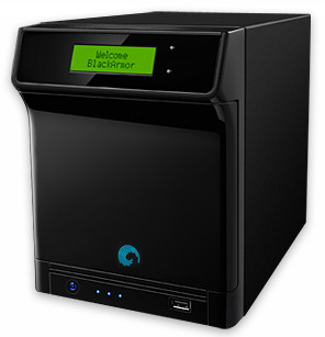 Seagate BlackArmor NAS 420 4 TB
