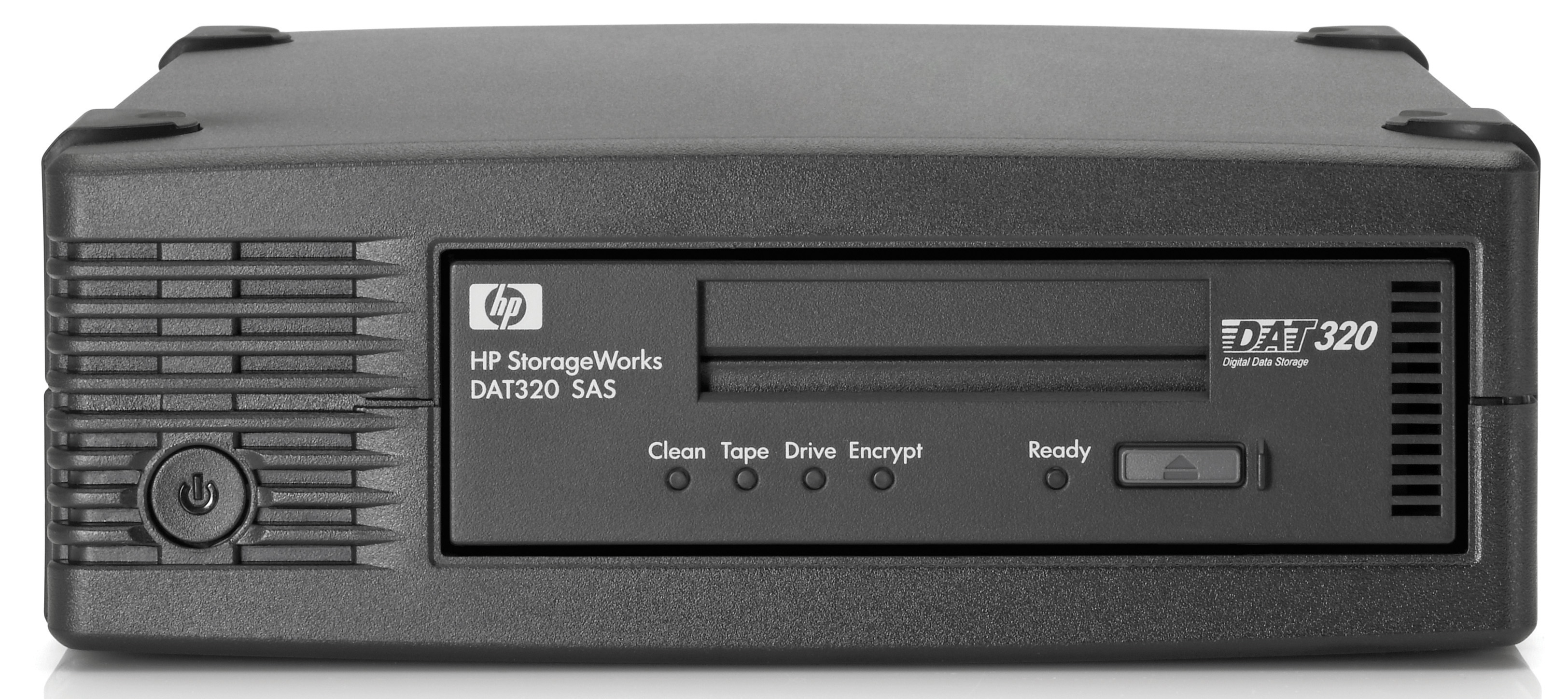 HP DAT320 External SAS with (5) DAT320 Media Biz Protection Kit Storage auto loader & library Tape Cartridge