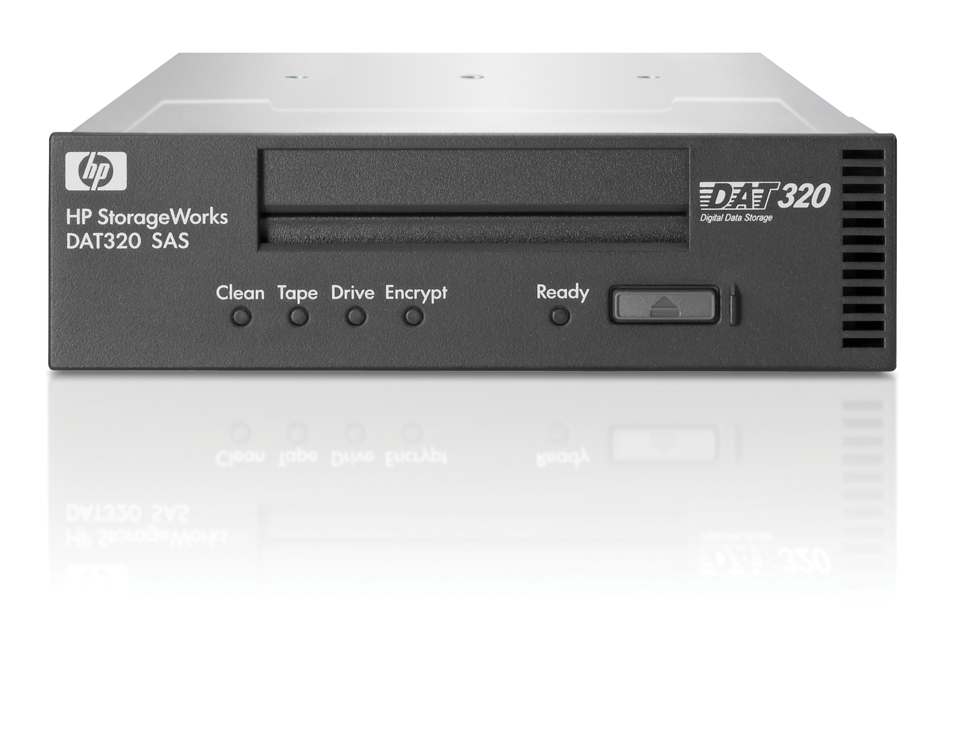 HP DAT320 Internal SAS with (5) DAT320 Media Biz Protection Kit Storage auto loader & library Tape Cartridge