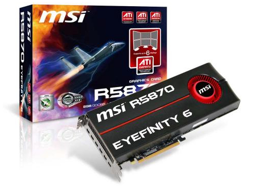MSI V803-452R graphics card 2 GB GDDR5