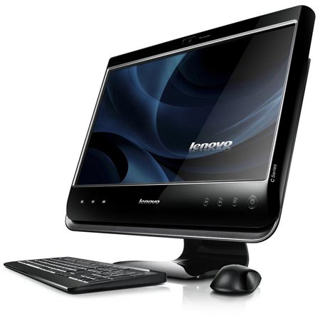 Lenovo Essentials C200 Intel Atom® D510 1366 x 768 pixels 4 GB DDR2-SDRAM 500 GB NVIDIA® ION™ Windows 7 Home Premium Black