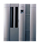 HP Tape Library 20/700 with 216 slots (basic unit)