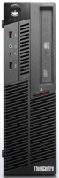 Lenovo ThinkCentre STCB2HX PC Intel® Pentium® G6950 2 GB DDR3-SDRAM 250 GB Windows 7 Professional SFF Black