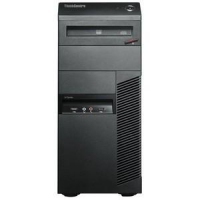 Lenovo ThinkCentre STBB2HX PC Intel® Core™ i3 i3-530 2 GB DDR3-SDRAM 320 GB Windows 7 Professional Tower Black