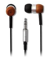 IFROGZ EarPollution Timbre - Walnut — vue 1 sur 1