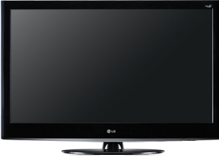 LG LD420C — vue 1 sur 1