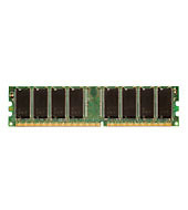 HP 1GB PC133 SDRAM (4 x 256MB DIMMS) memory module