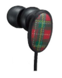 JVC HA-FXP3 Headphones Wired Multicolour image 1