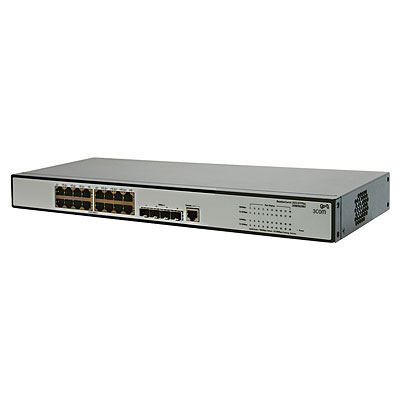 HP V V1910-16G Managed L2+