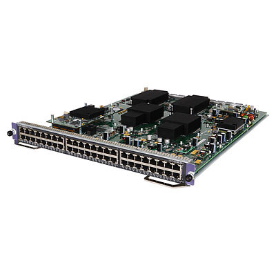 HP 12500 48-port Gig-T LEB Module