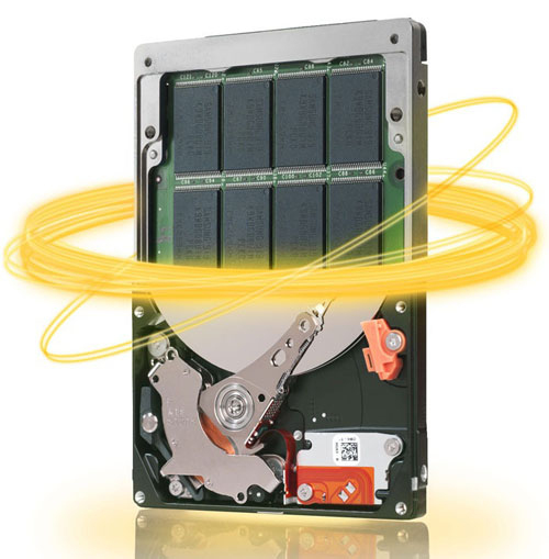 Seagate Momentus XT 250GB internal hard drive 7200 RPM 32 MB 2.5" Serial ATA