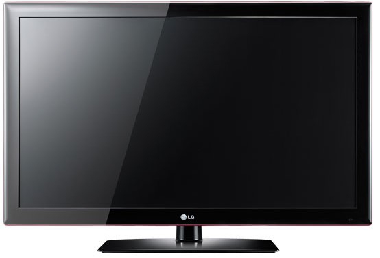 LG LD650N 55" — vue 1 sur 4
